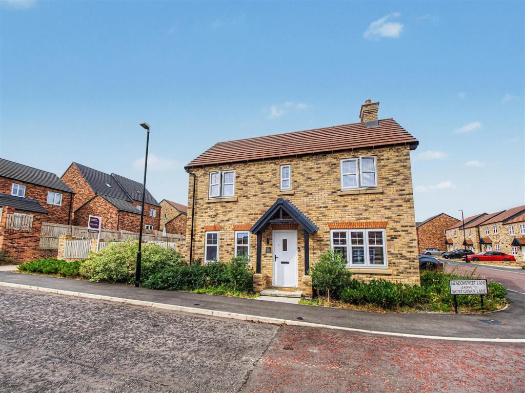Main image of property: Meadowsweet Lane, The Meadows, Sunderland