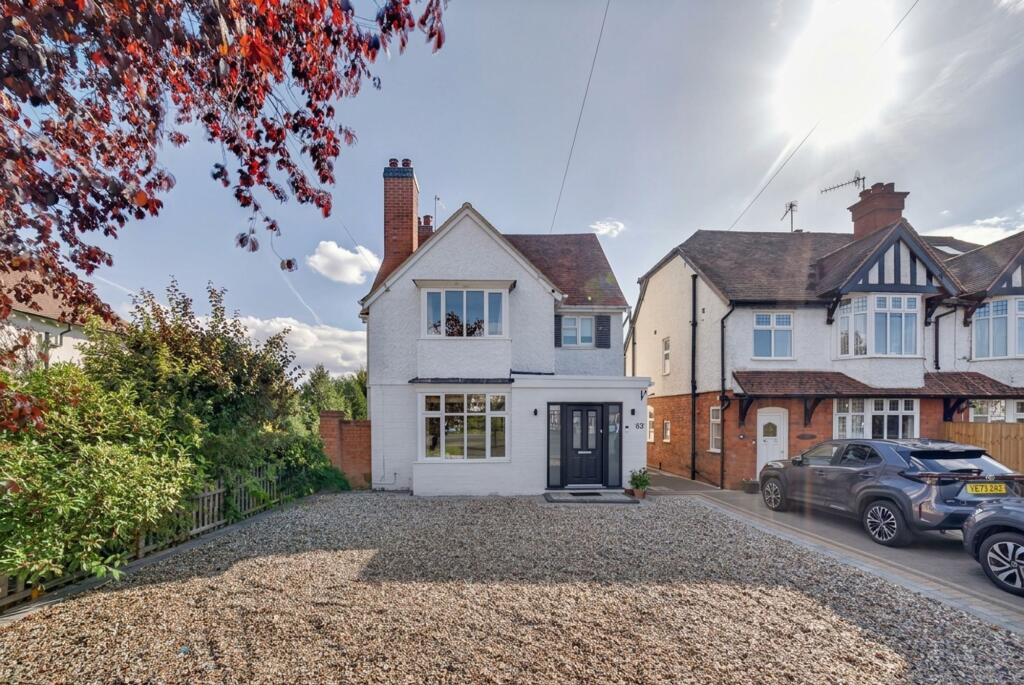 Main image of property: Evesham Road, Stratford-Upon-Avon, CV37