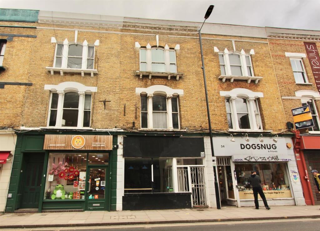 Main image of property: Stoke Newington Church Street, N16