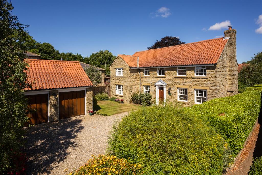 Main image of property: South Back Lane, Terrington, York