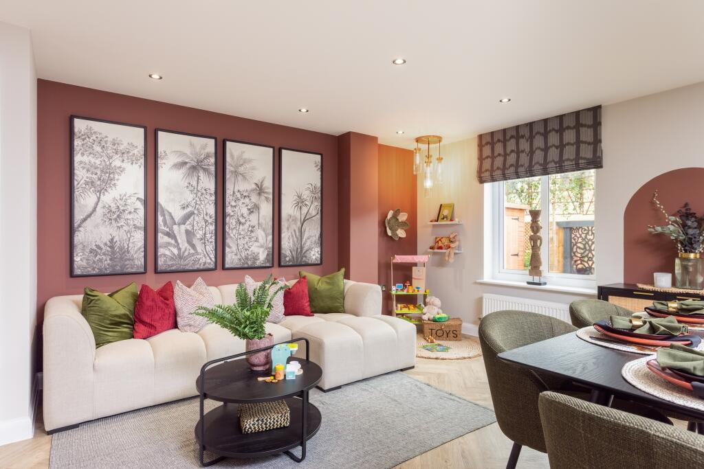 Main image of property: Darwin Green,
Shrewsbury Road,
CB3 0GX