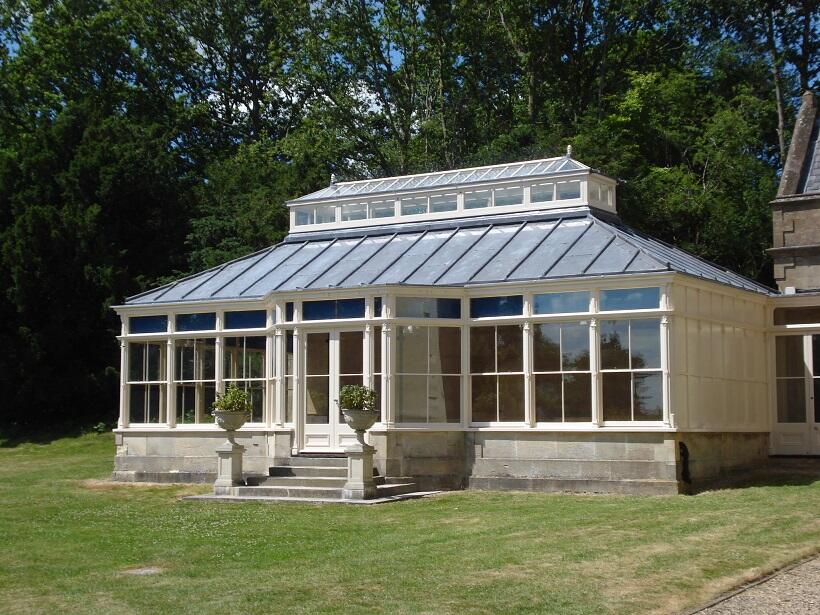 Onsite Conservatory Cafe