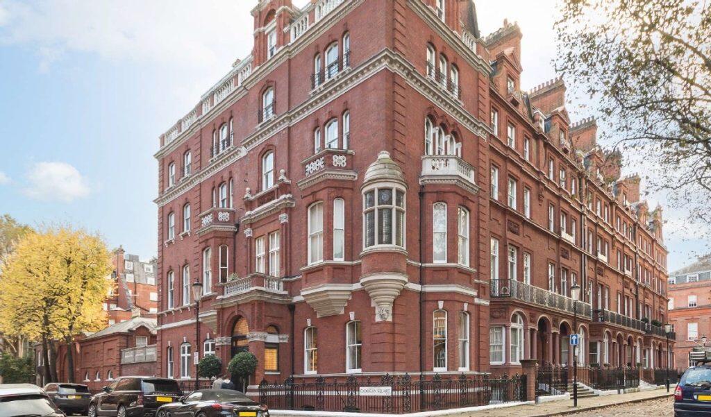 Main image of property: Cadogan Square, Knightsbridge, SW1X