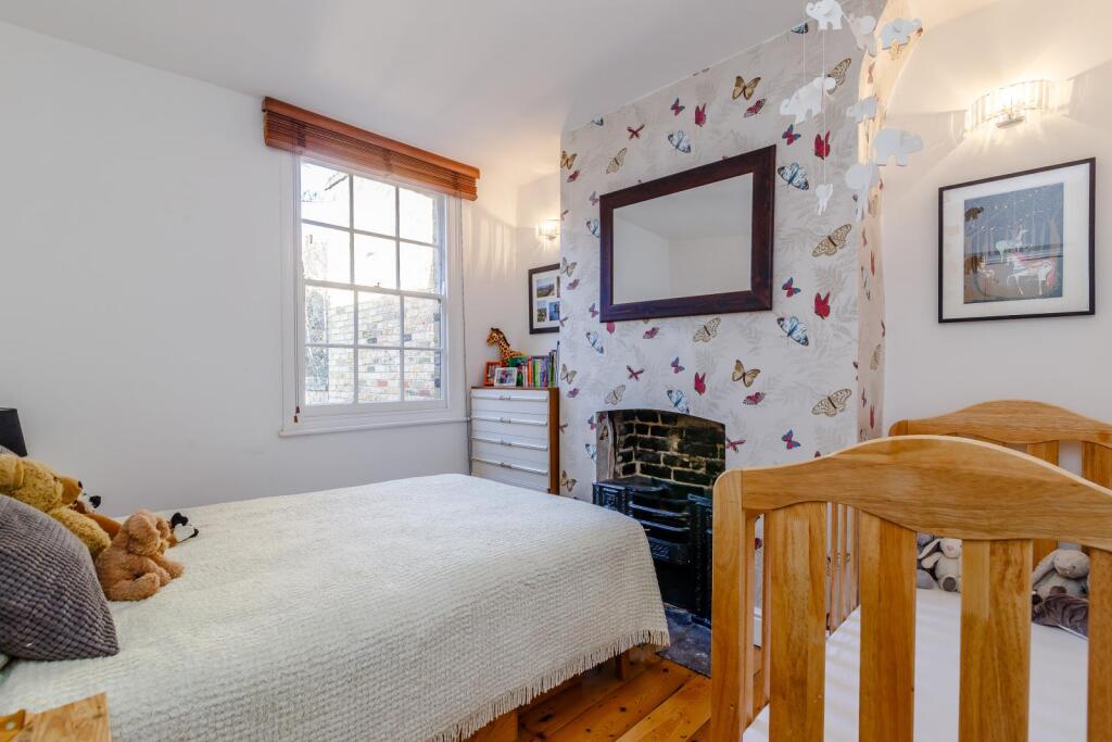 House in London - More