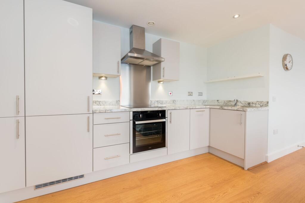 Block C, Victoria Riverside, Atkinson Street, Leeds, LS10 – pohled 3