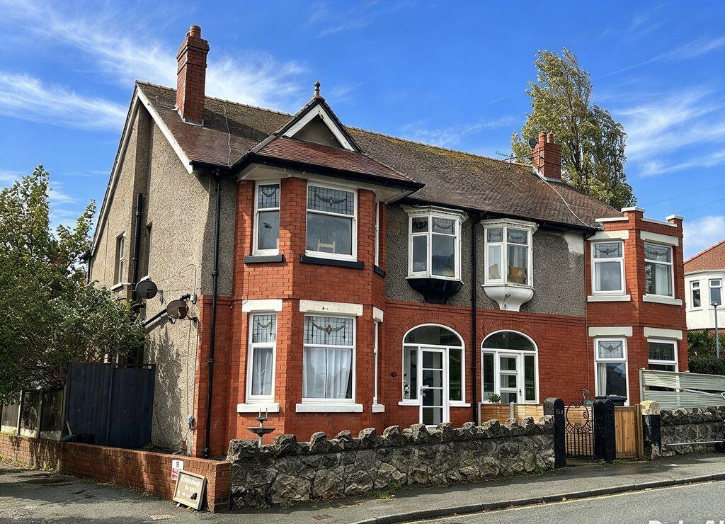 Main image of property: Rhos Road, Rhos on Sea 