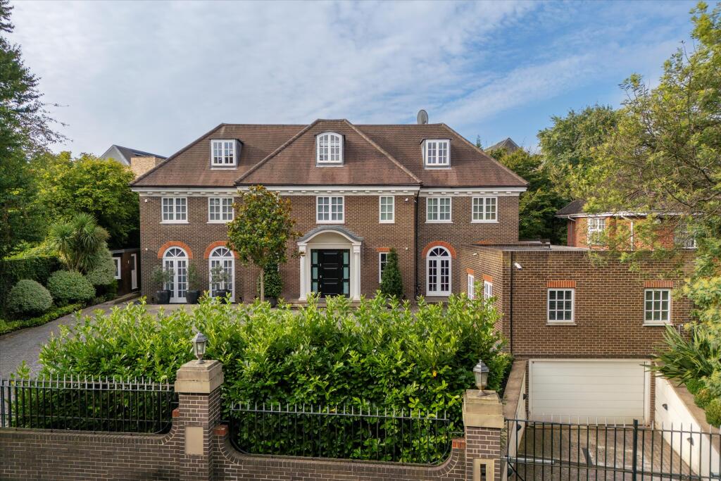 Main image of property: Byron Drive, London, N2