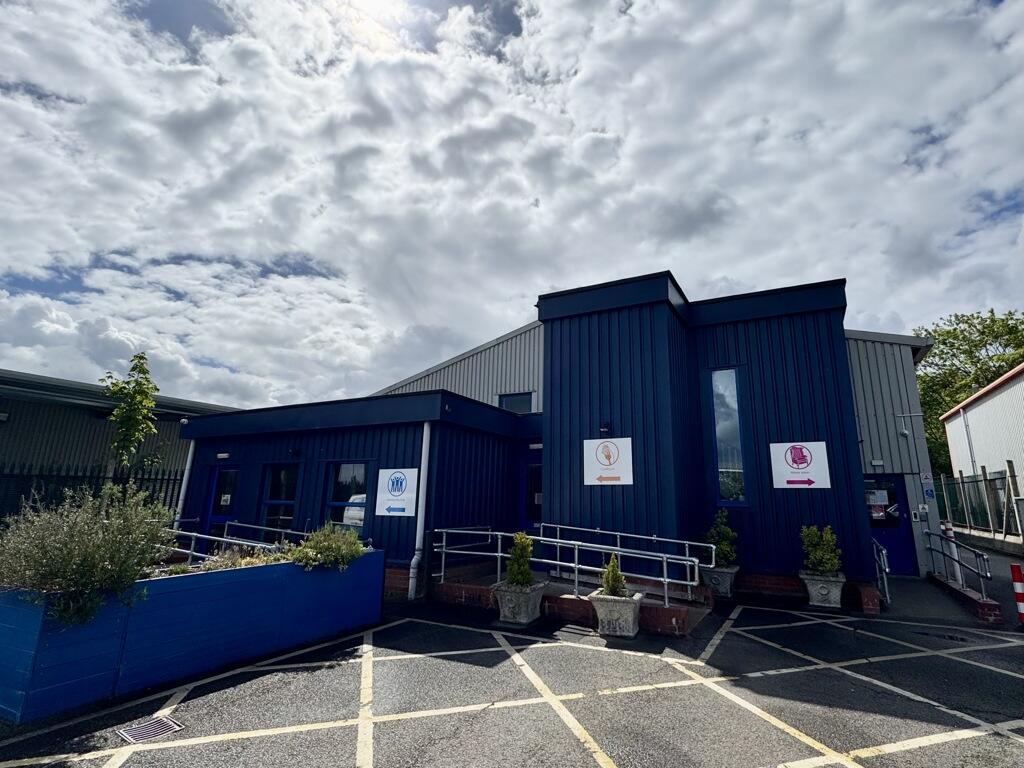 Main image of property: Gatehouse Dettingen Way, Bury St. Edmunds, Suffolk, IP33 3TU