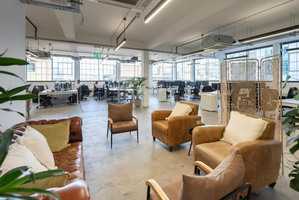 Breakout Area