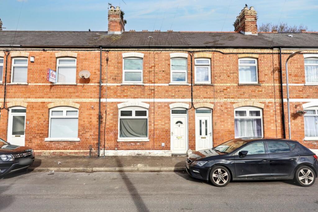 Main image of property: 7 David Street, Barry, South Glamorgan, CF63 1NA