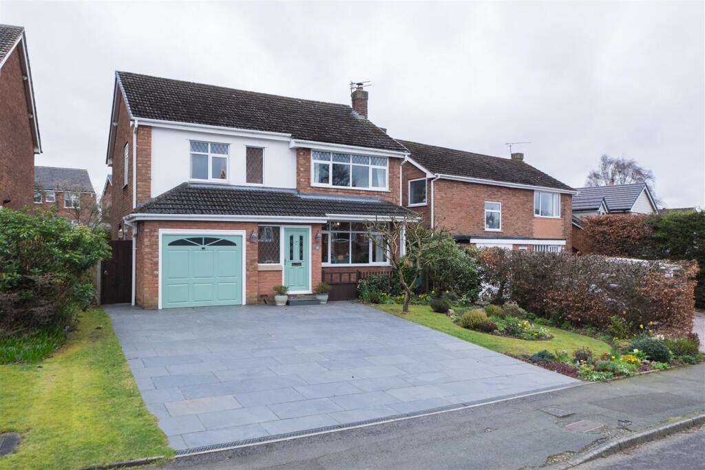 Main image of property: East Lane, Cuddington, Northwich
