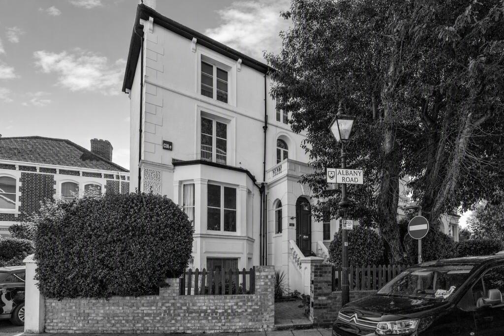 Main image of property: Albany Road, Southsea