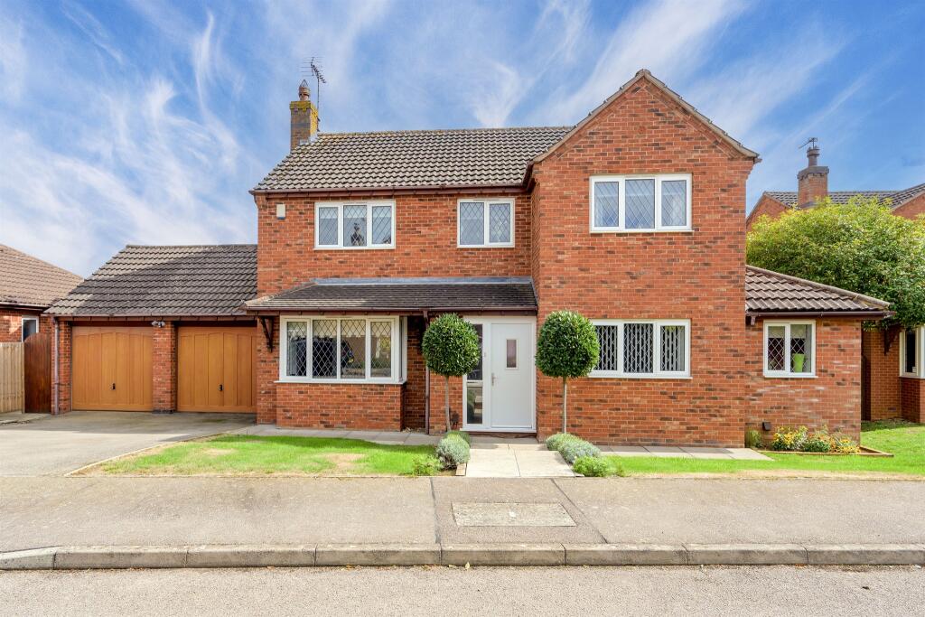 Main image of property: Doulton Close, Desborough, Kettering