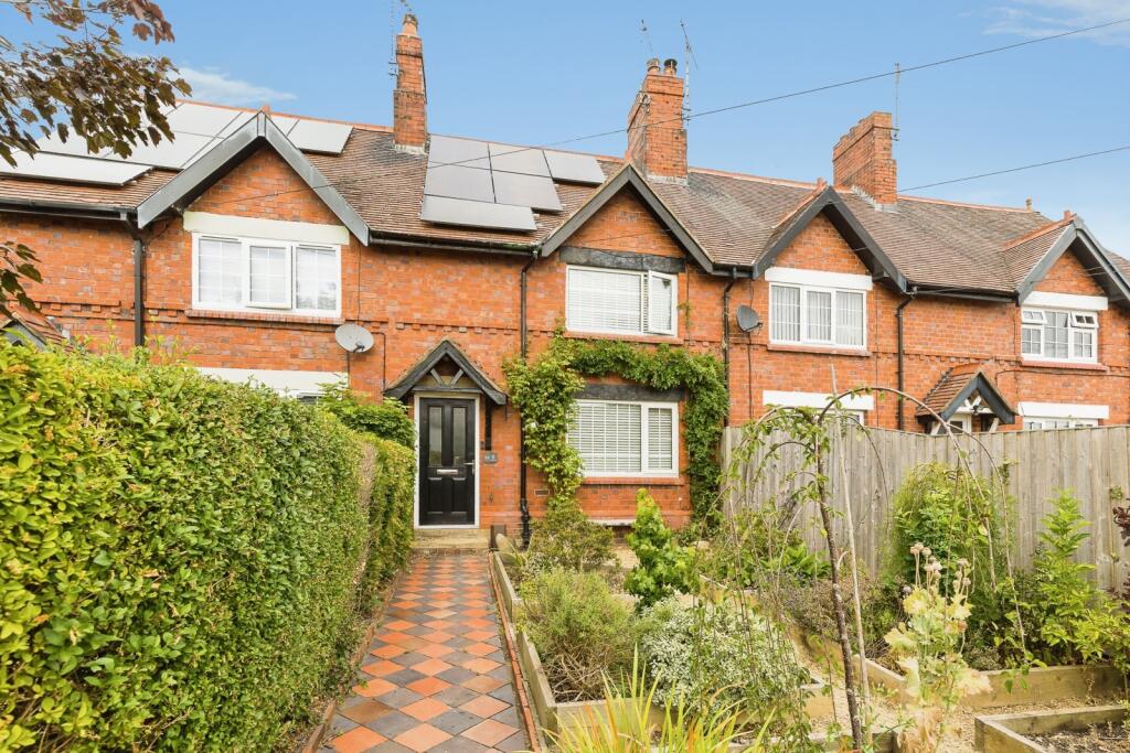 Main image of property: New Houses, Chirk, Wrexham, LL14
