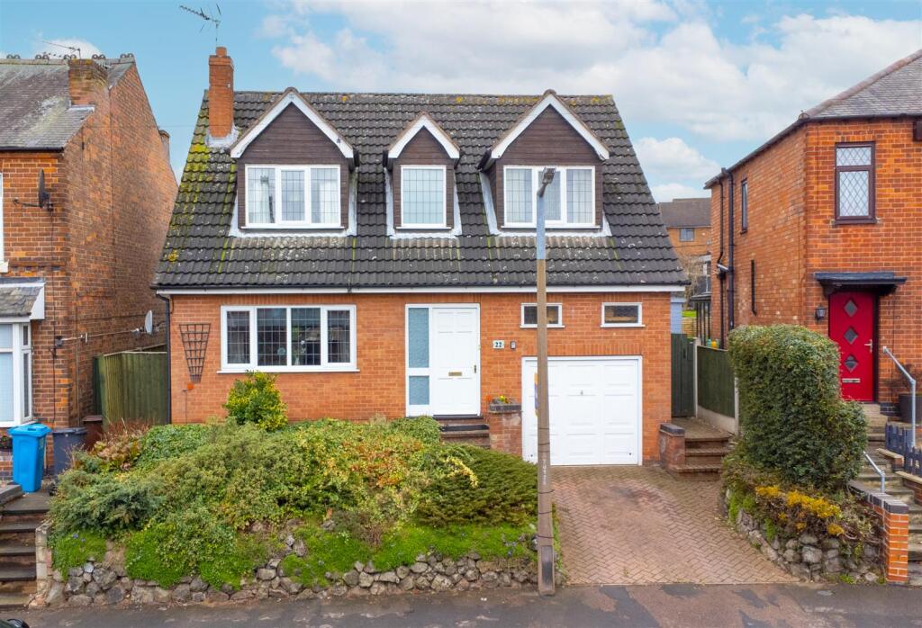 Main image of property: Stevens Road, Sandiacre