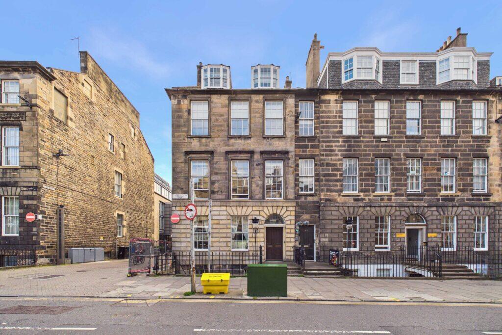 Main image of property: South Charlotte Street, Edinburgh, EH2 4AS