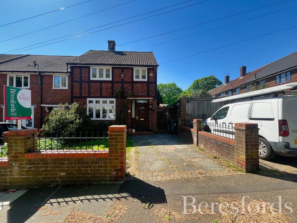 Main image of property: Leamington Road, Romford, RM3