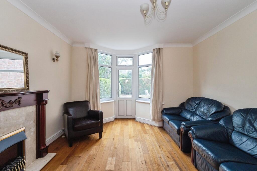 House in Manchester, Greater Manchester - View 4