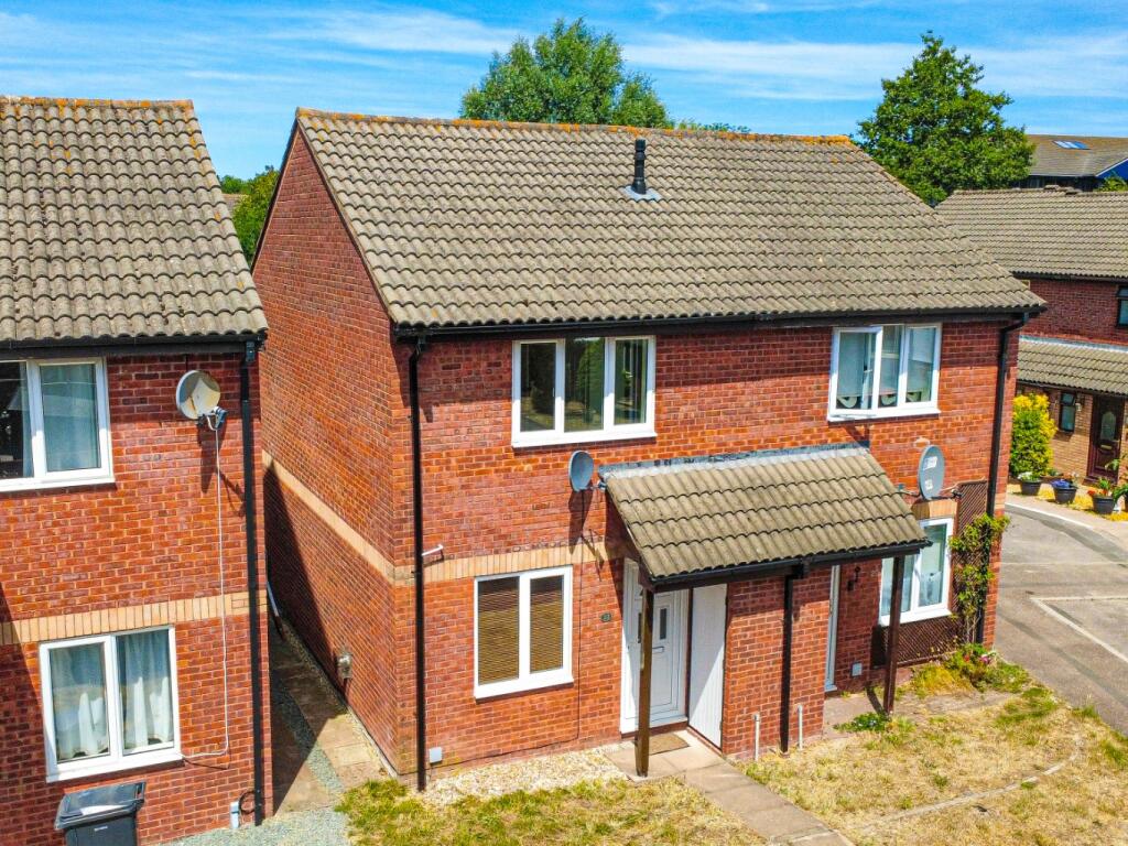 Main image of property: Witham Close, Taunton, Somerset - NO CHAIN!