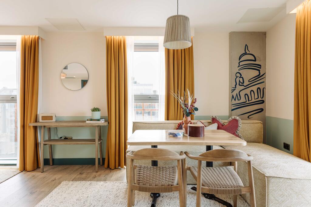 Main image of property: Belfast – Large Loft Queen Street