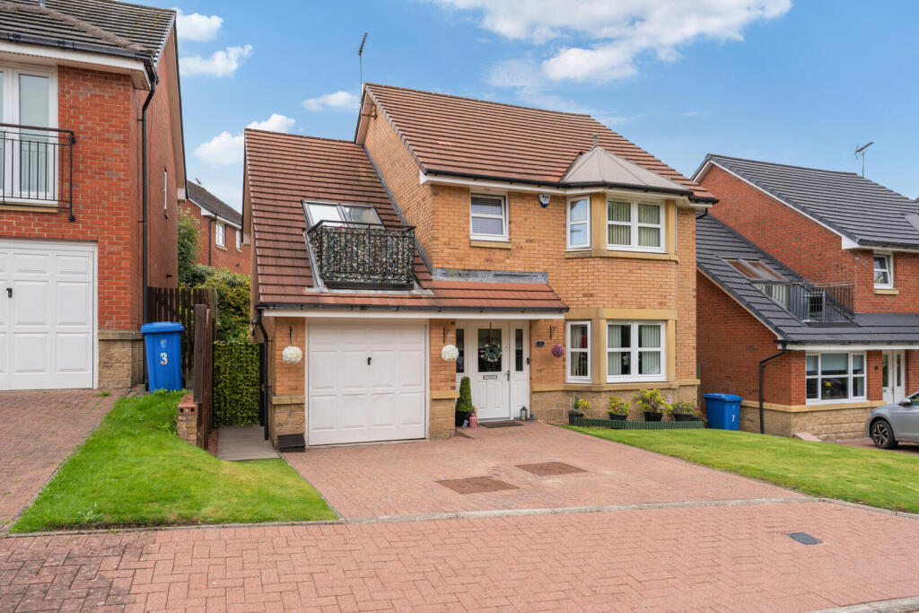Main image of property: Welsh Court, Denny, Falkirk, FK6 5JS