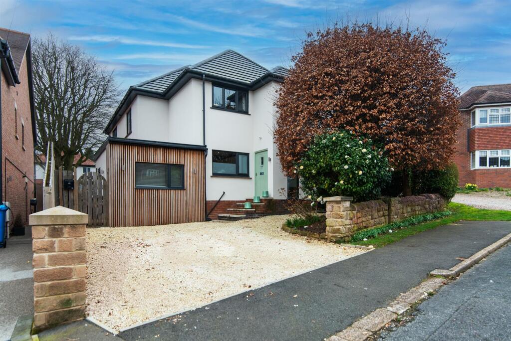 Main image of property: Gisborne Crescent, Allestree, Derby