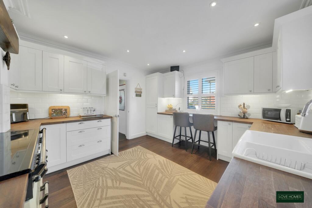 House in Wyre, Copp, Great Eccleston - View 3