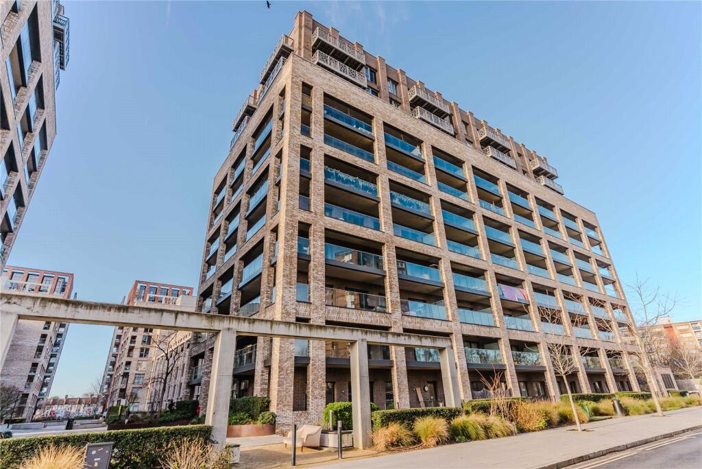 Main image of property: Shipbuilding Way, Upton Park, E13