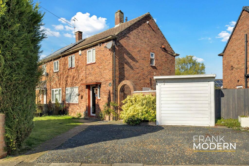 Main image of property: Willow Avenue, Peterborough, PE1