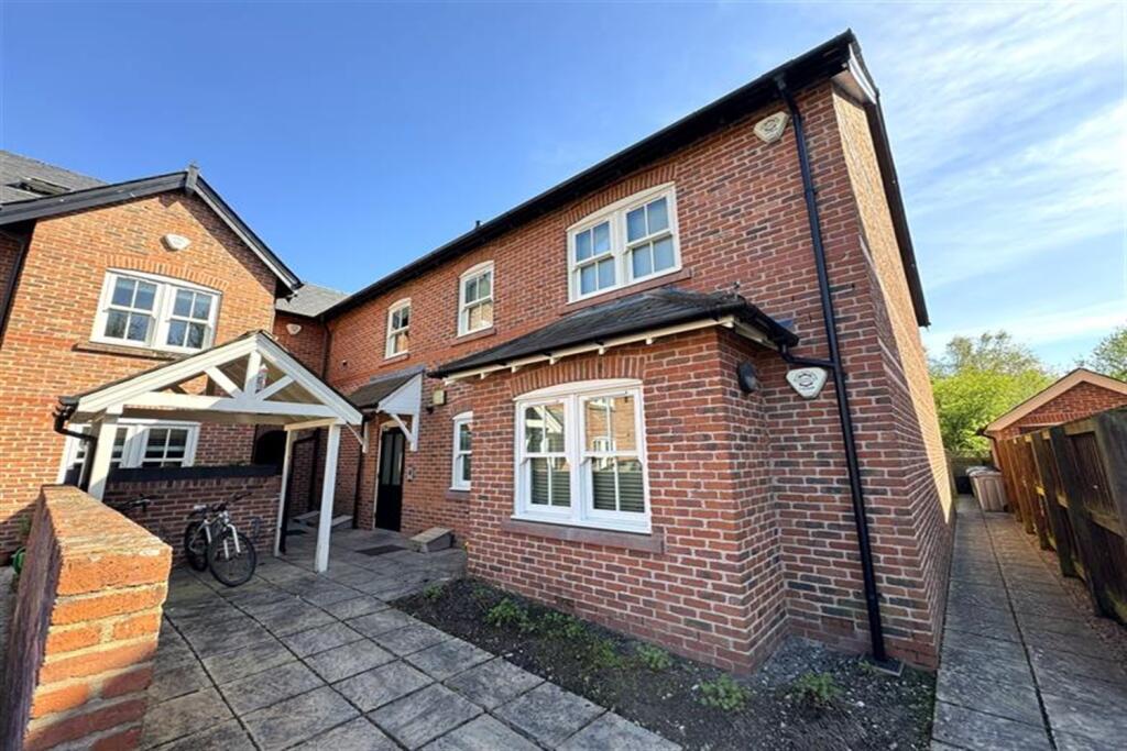 Main image of property: Badgers Croft, Mobberley, Knutsford