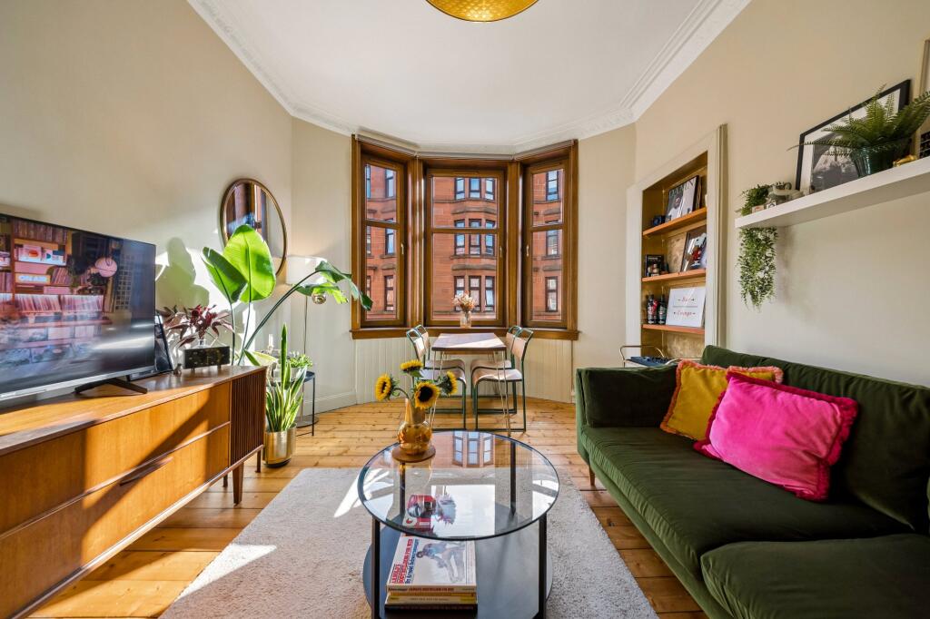 Kildonan Drive, Thornwood, Glasgow photo 3
