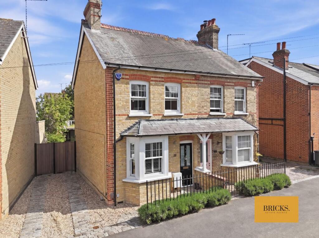 Main image of property: Cloverly Road, Ongar