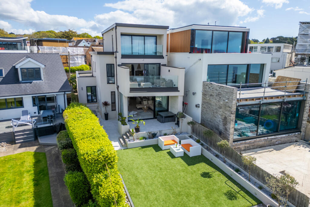 Main image of property: Lagoon Road, Lilliput, Poole, Dorset, BH14