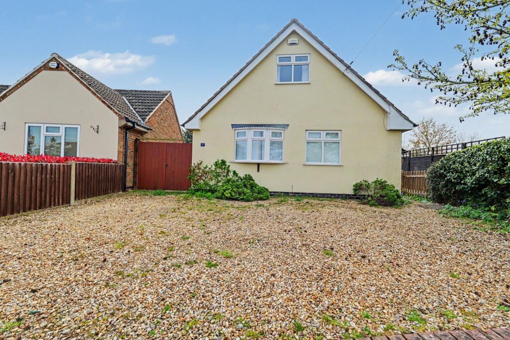 Main image of property: Cromwell Crescent, Market Harborough, LE16