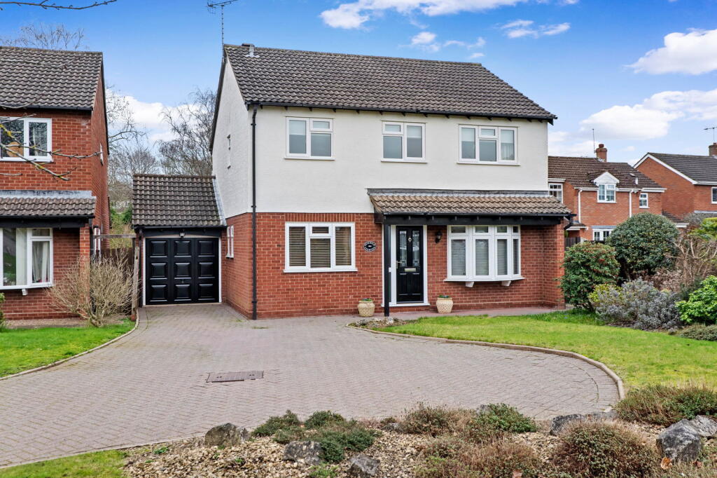 Main image of property: 14 Millbrook Close, Worcester. WR3 7BJ