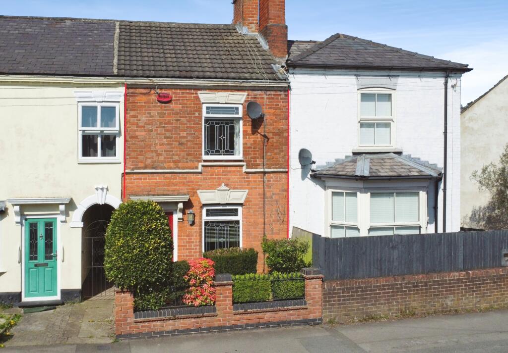Main image of property: Tamworth Road, Ashby-De-La-Zouch, LE65