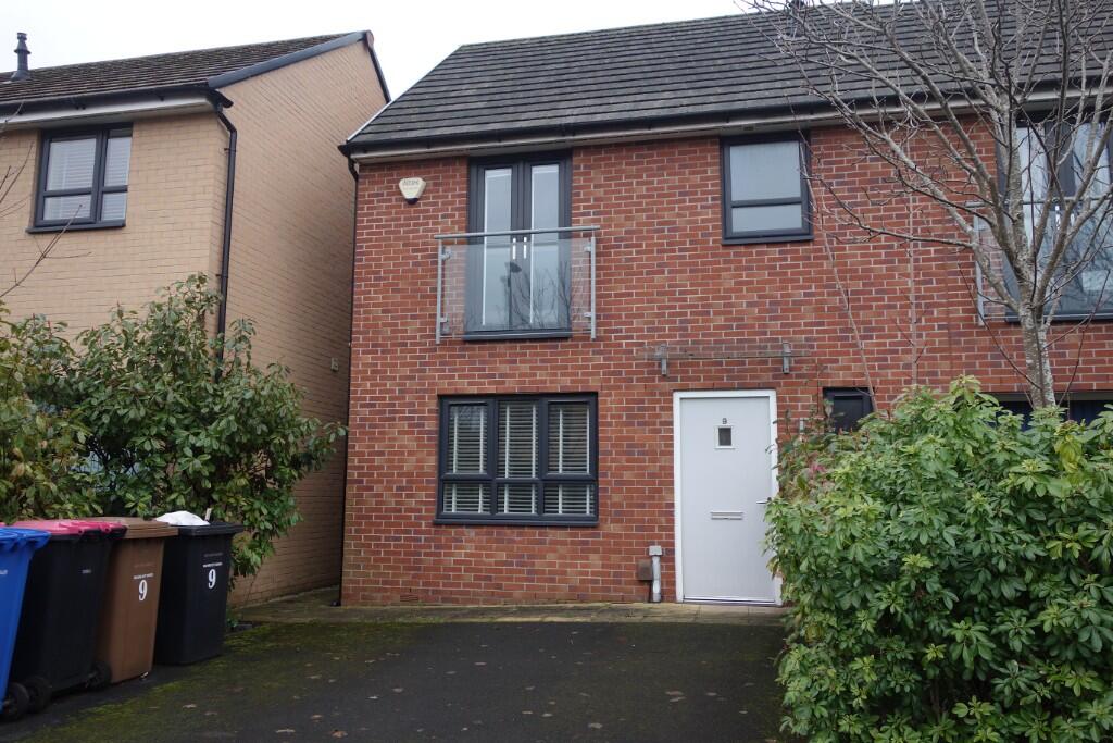 Main image of property: Neptune Close, Manchester, Greater Manchester, M7