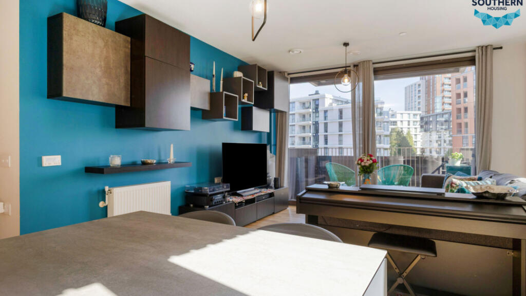 Apartment in London - View 5