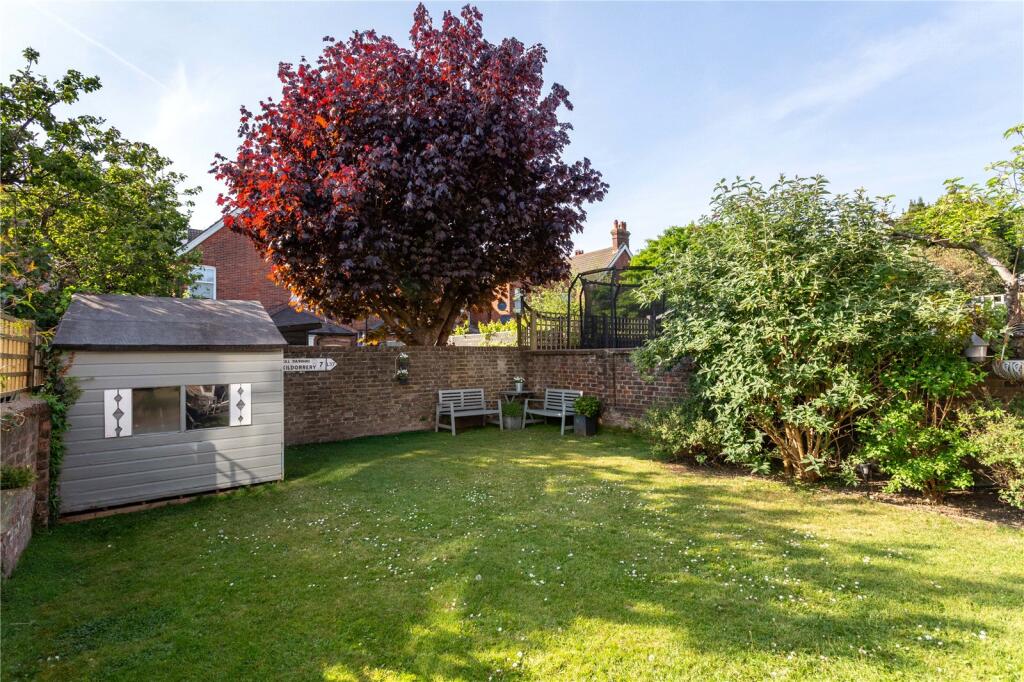 Bigwood Avenue, Hove, East Sussex, BN3 - View 2