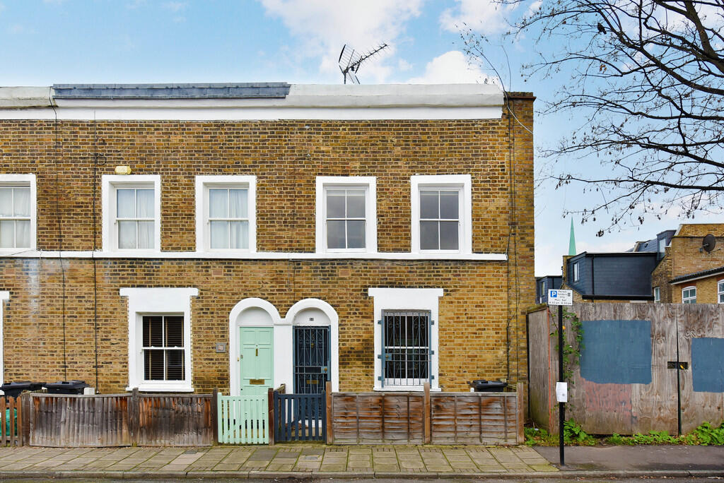 Main image of property: Balcorne Street, London