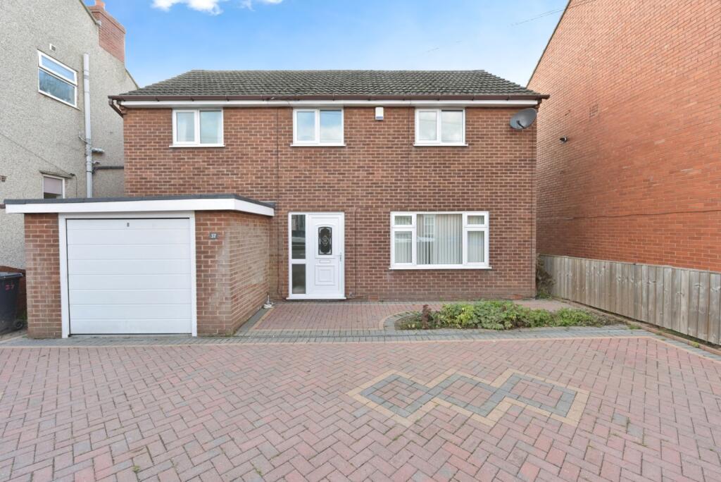 Main image of property: Coronation Road, Brimington, Chesterfield, Derbyshire, S43
