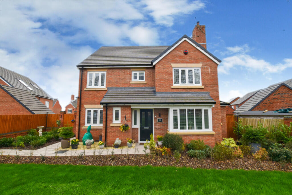 Main image of property: Landmark Close, Loggerheads