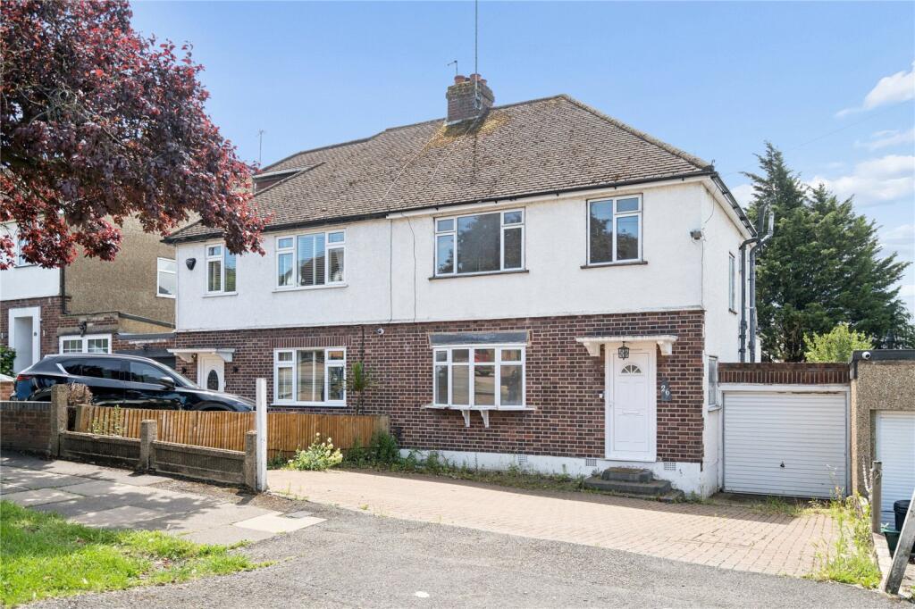 Main image of property: Northwood Way, Northwood, Middlesex, HA6