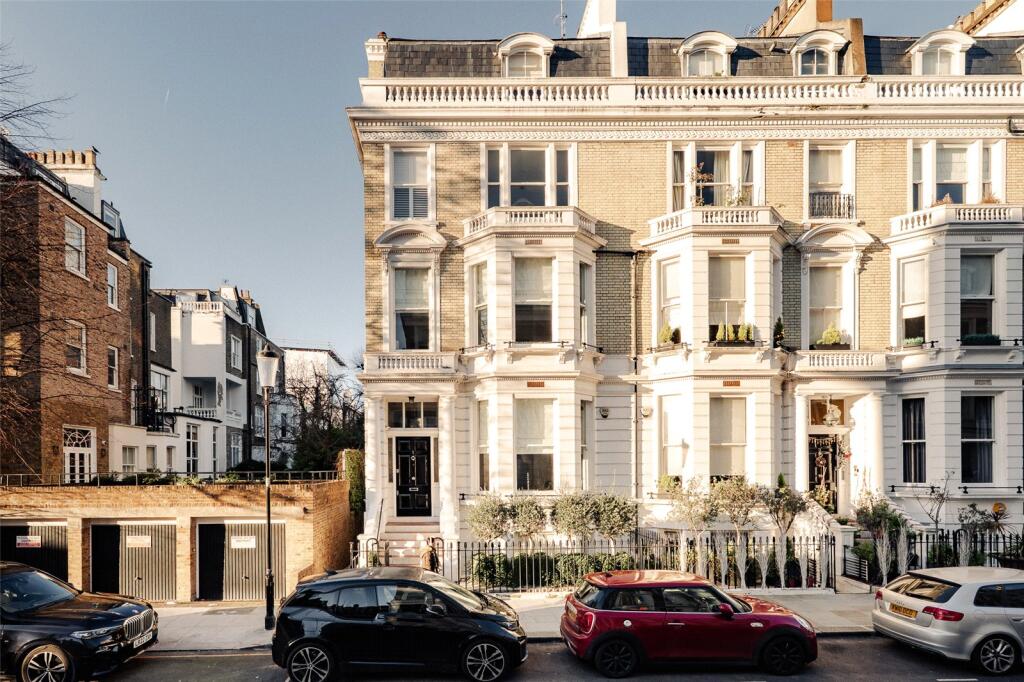 Main image of property: Stafford Terrace, Kensington, London, W8