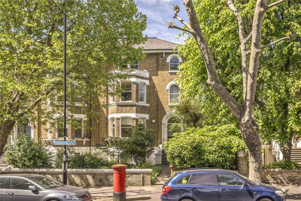 Main image of property: Wickham Road, Brockley