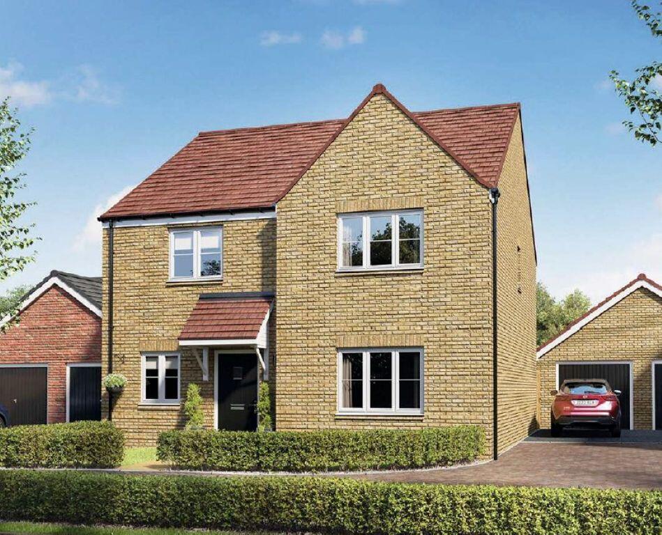 Main image of property: Tilia Homes At Foals Meadow, Didcot
