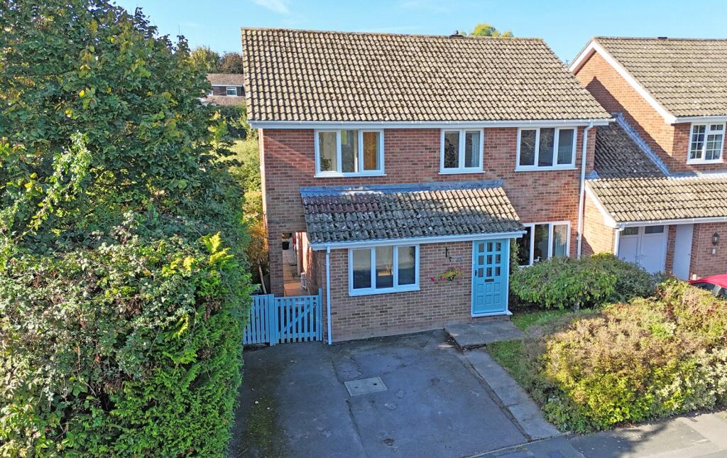 Main image of property: Stanford Rise, Sway, Lymington, Hampshire, SO41