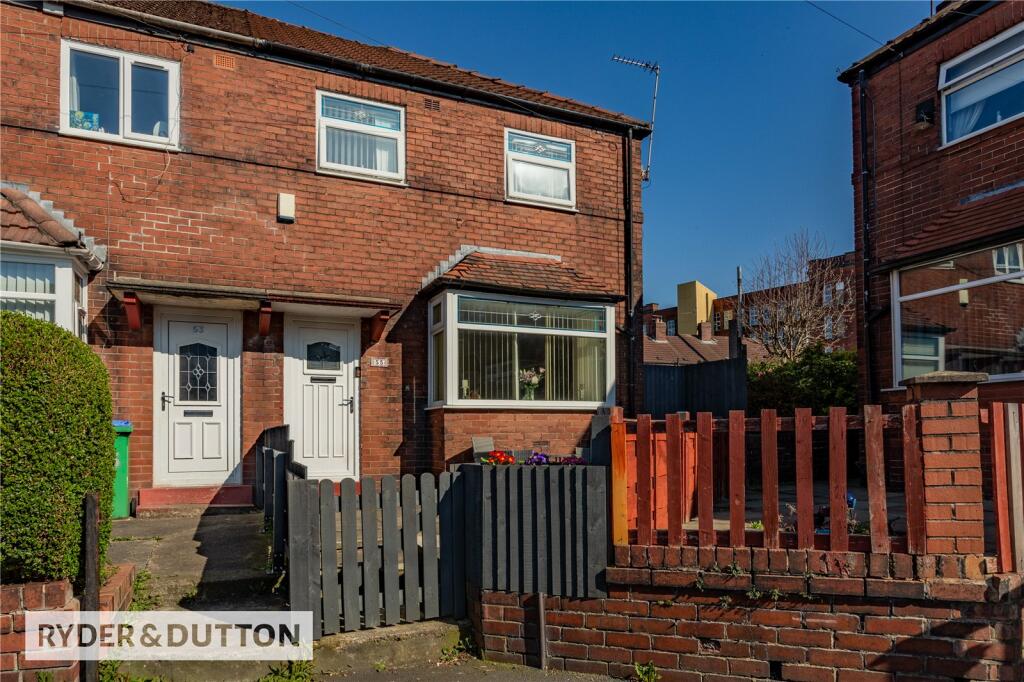 Main image of property: Pilkington Street, Middleton, Manchester, M24