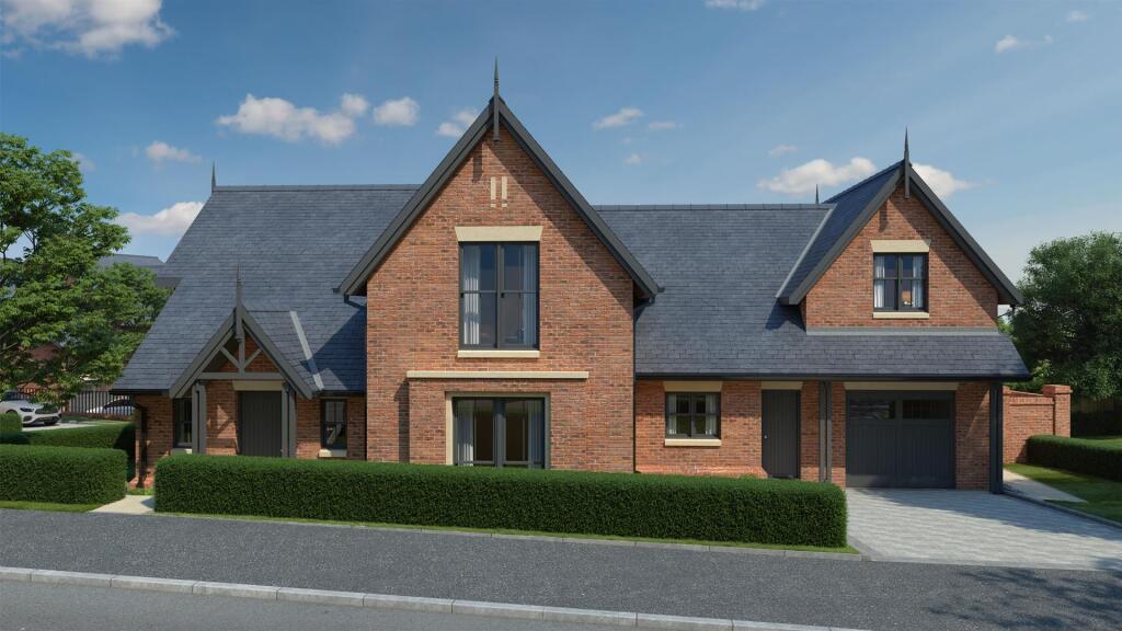 Main image of property: Oldfield Road, Altrincham