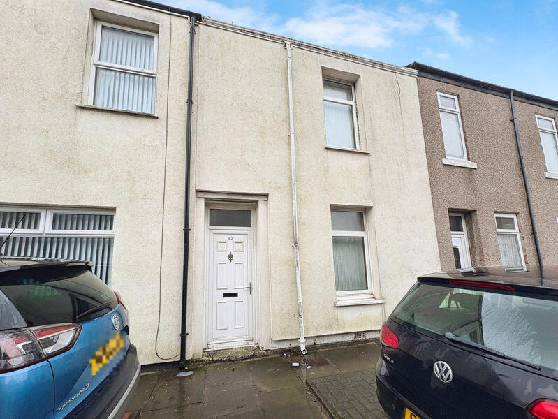 Main image of property: Beaumont Street, Blyth